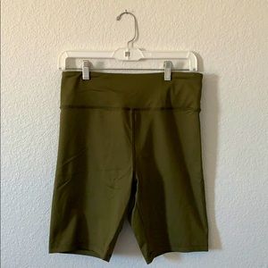Biker shorts